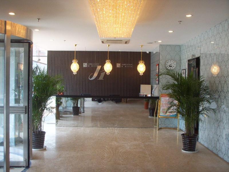Jinjiang Inn - Tianjin Heping Anshan Road Exterior photo