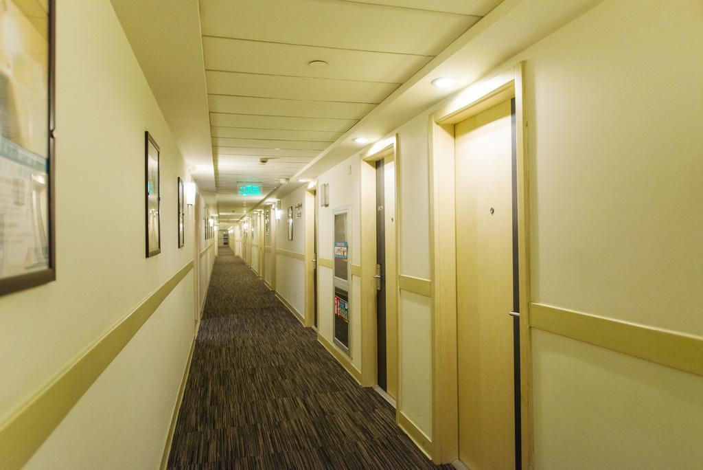 Jinjiang Inn - Tianjin Heping Anshan Road Exterior photo