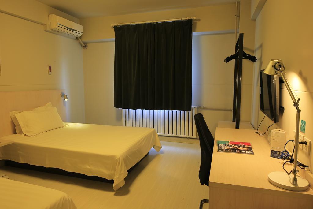 Jinjiang Inn - Tianjin Heping Anshan Road Exterior photo