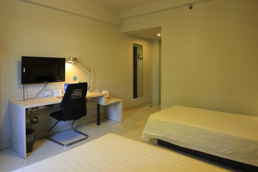 Jinjiang Inn - Tianjin Heping Anshan Road Exterior photo