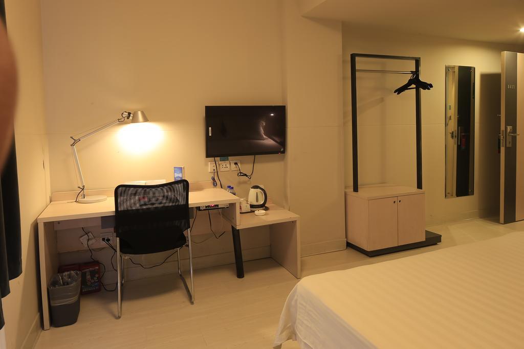 Jinjiang Inn - Tianjin Heping Anshan Road Exterior photo