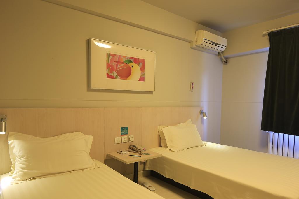 Jinjiang Inn - Tianjin Heping Anshan Road Exterior photo