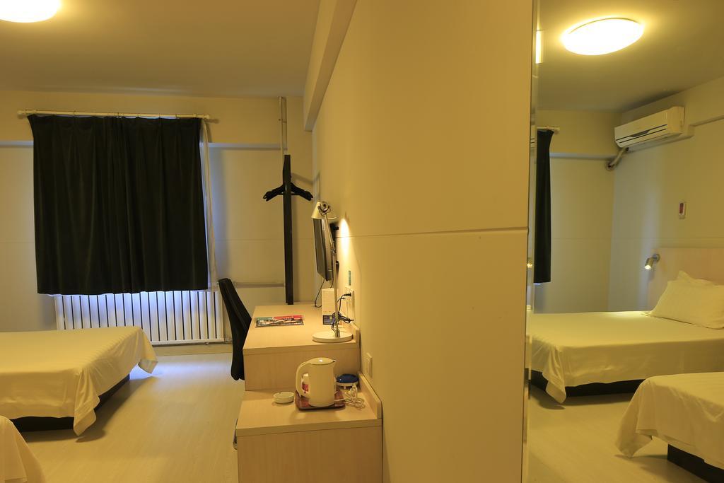 Jinjiang Inn - Tianjin Heping Anshan Road Exterior photo