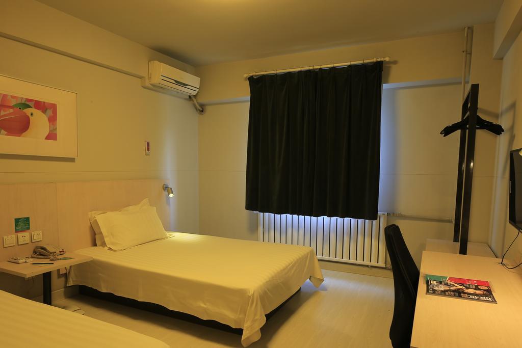 Jinjiang Inn - Tianjin Heping Anshan Road Exterior photo