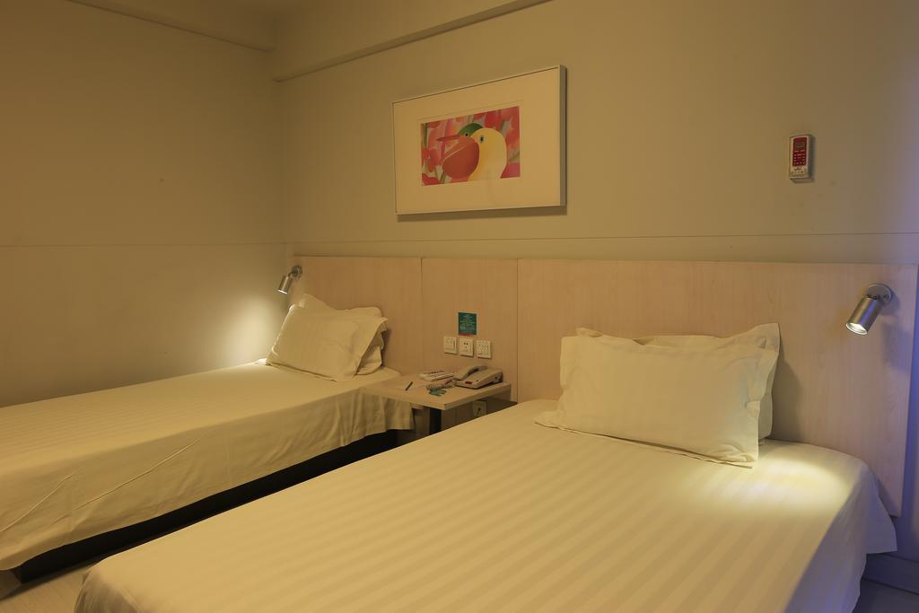 Jinjiang Inn - Tianjin Heping Anshan Road Exterior photo