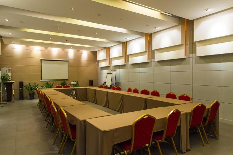 Jinjiang Inn - Tianjin Heping Anshan Road Exterior photo