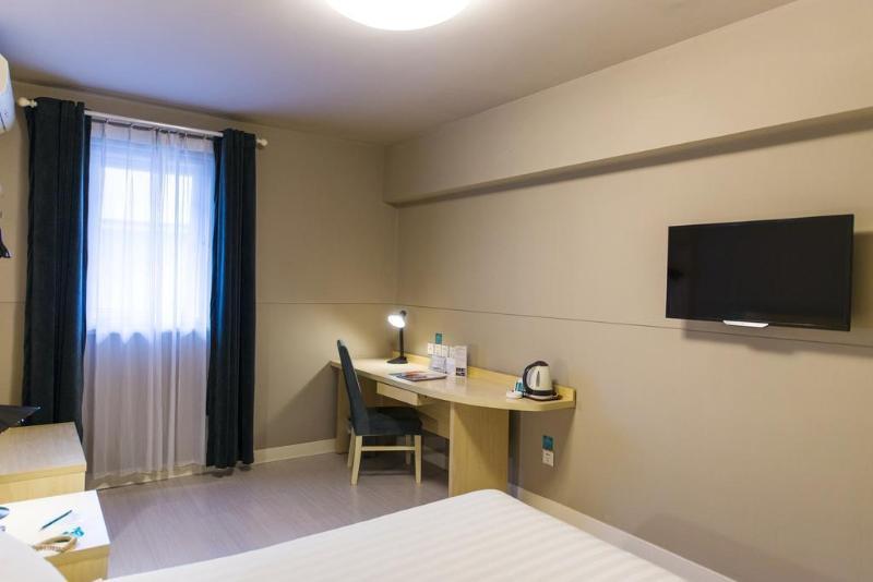 Jinjiang Inn - Tianjin Heping Anshan Road Exterior photo