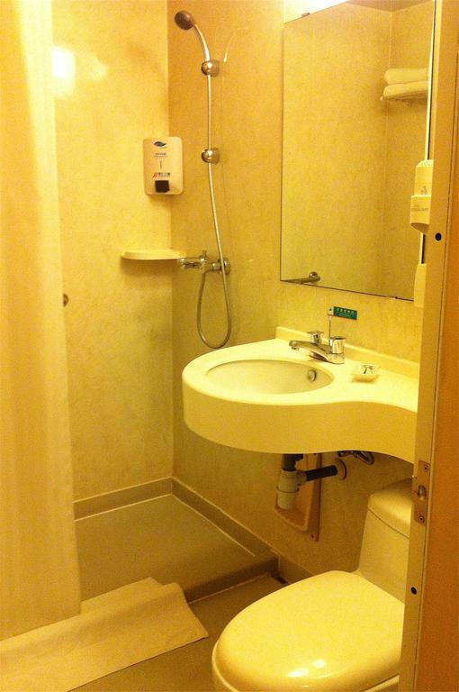 Jinjiang Inn - Tianjin Heping Anshan Road Room photo