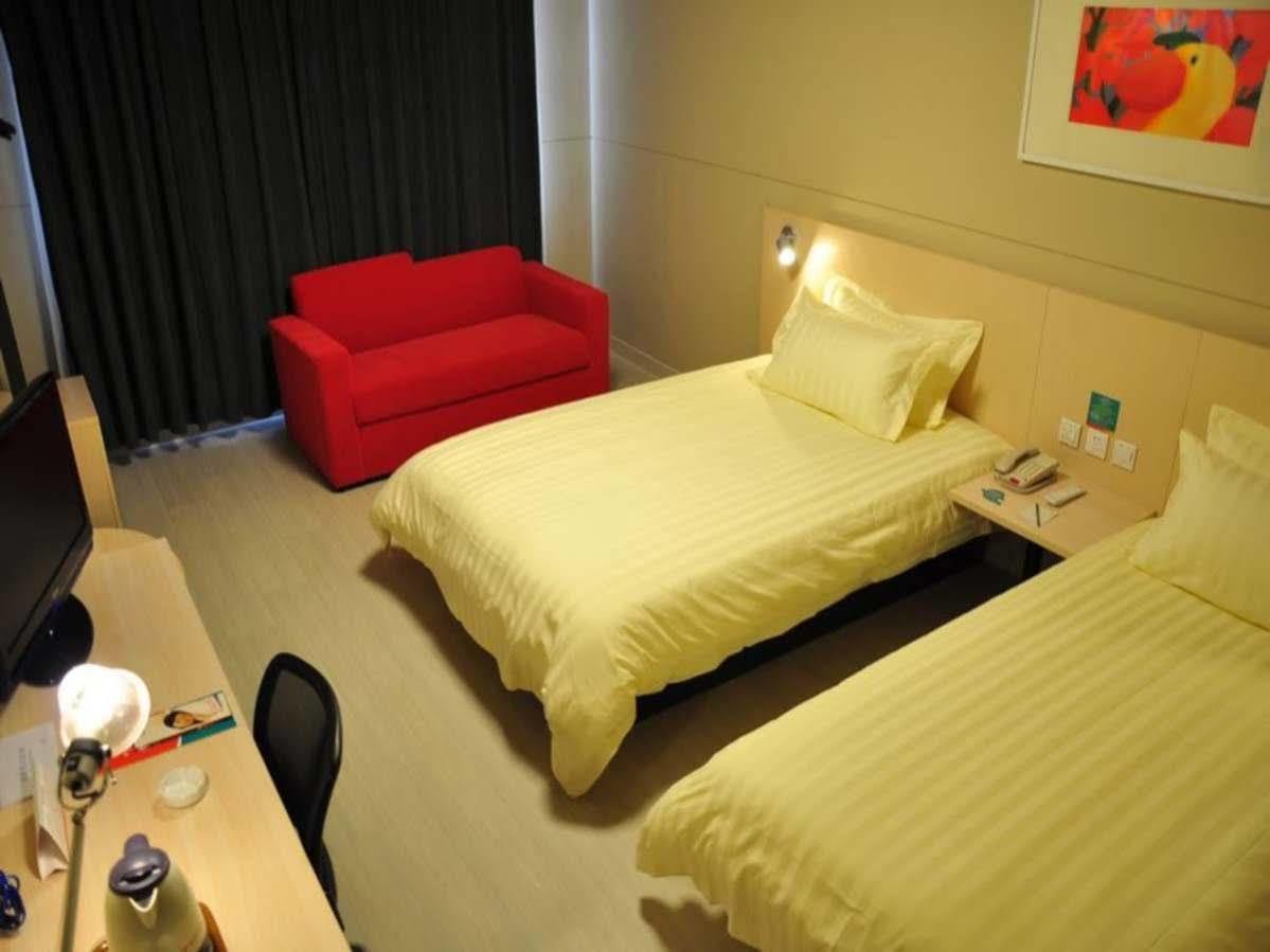 Jinjiang Inn - Tianjin Heping Anshan Road Exterior photo