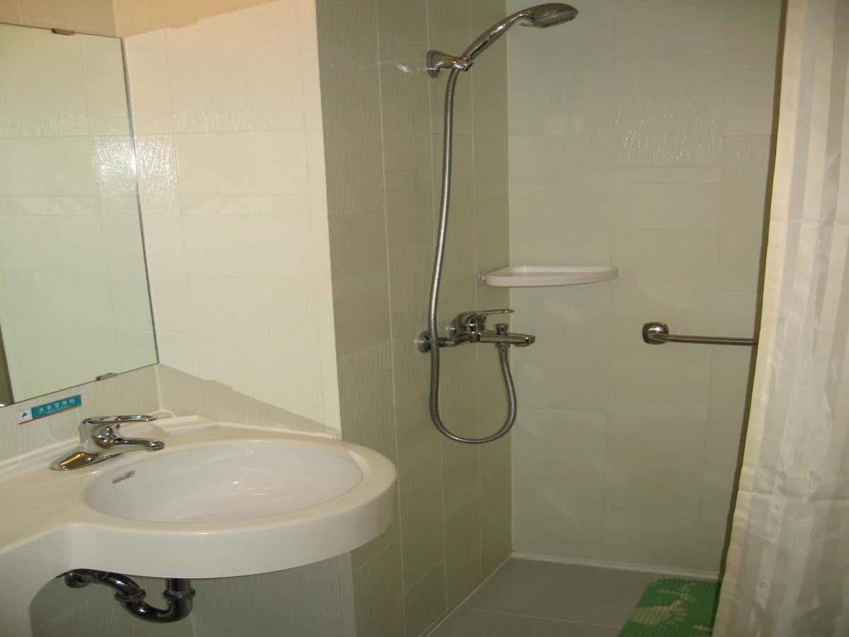 Jinjiang Inn - Tianjin Heping Anshan Road Exterior photo